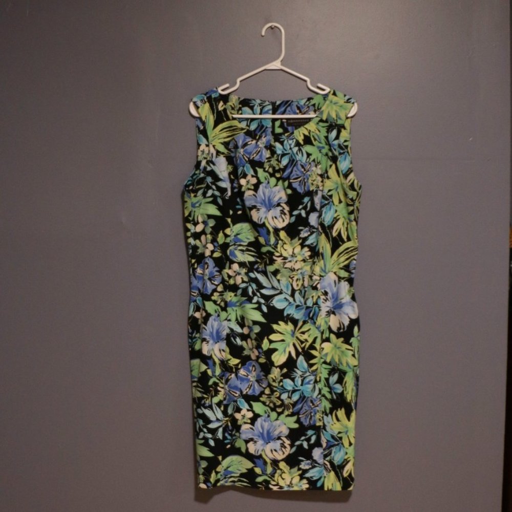 Green Midi Dress